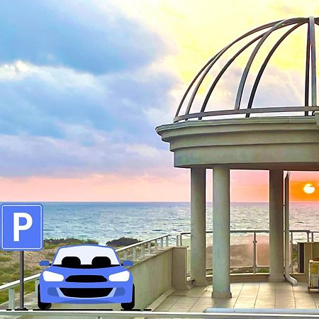 Sea View Apartment Free Parking Приморско Екстериор снимка